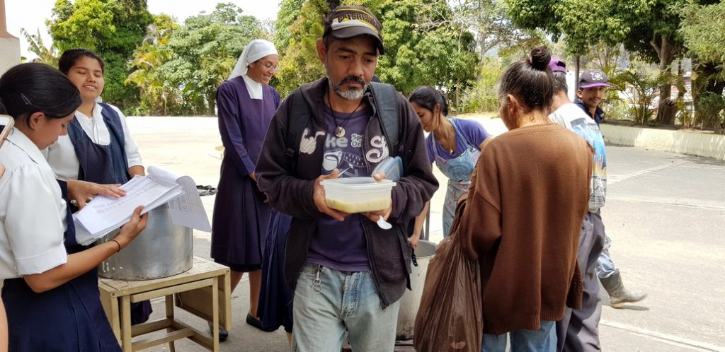 WFP, Fame, Venezuela
