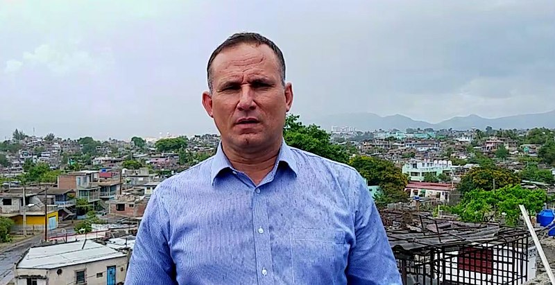 José Daniel Ferrer santiago de Cuba