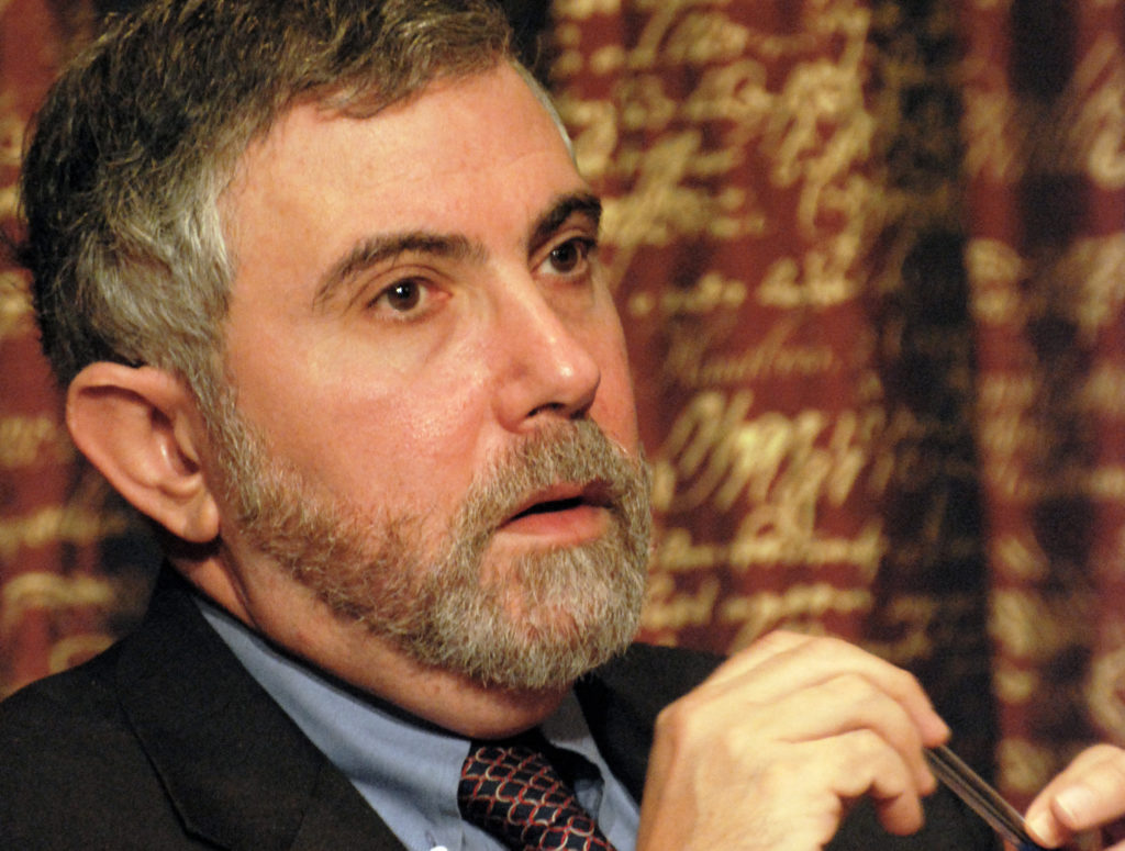 Paul Krugman