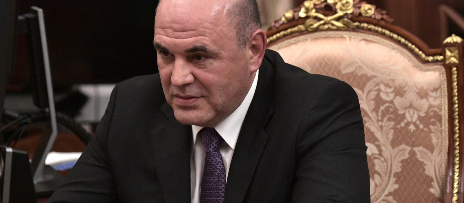 Mikhail Mishustin