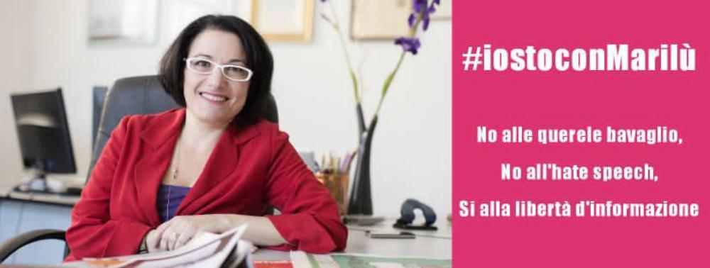 Marilù Mastrogiovanni, giornalista