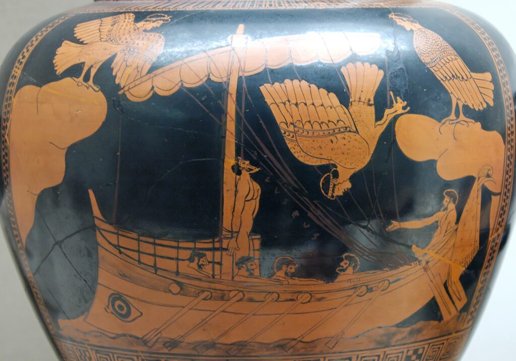 Odysseus Sirens BM E440 n2