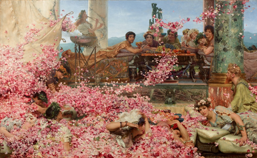 The_Roses_of_Heliogabalus - Wikipedia