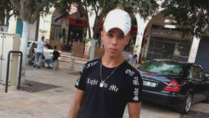 ragazzino palestinese ucciso