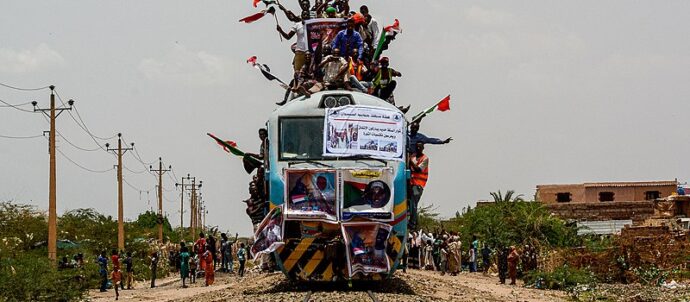 Rivoluzione sudanese del 2019