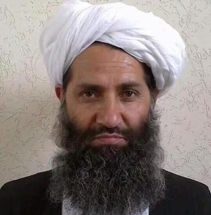 leader supremo dei talebani