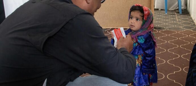 direttore dell'Unicef in Afghanistan