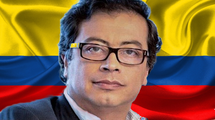 neo presidente della Colombia