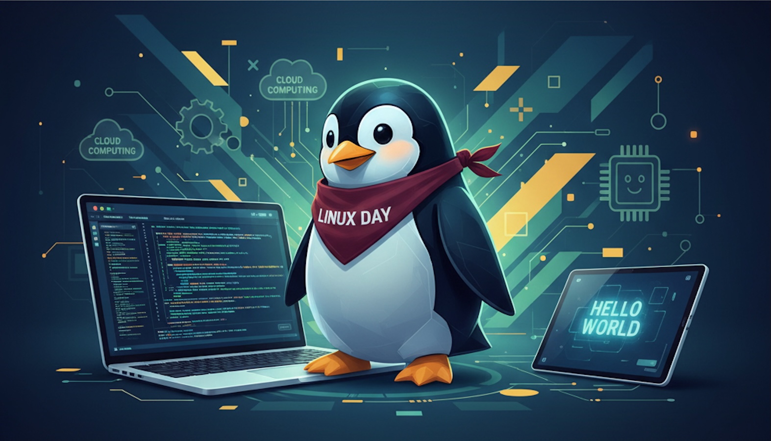 Linux Day 2025: appuntamento annuale con il software libero