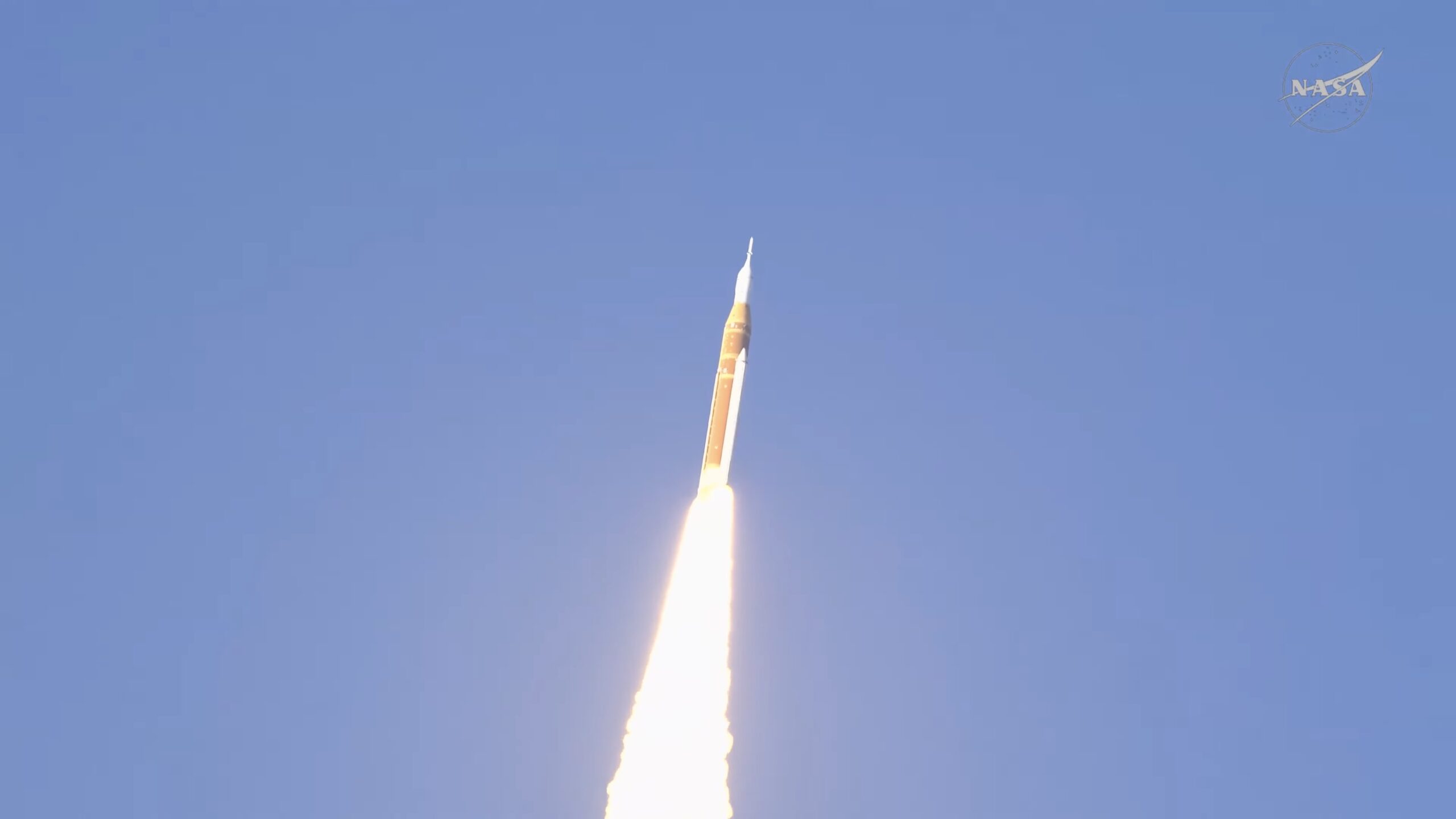 Artemis II: partita la missione NASA intorno alla Luna