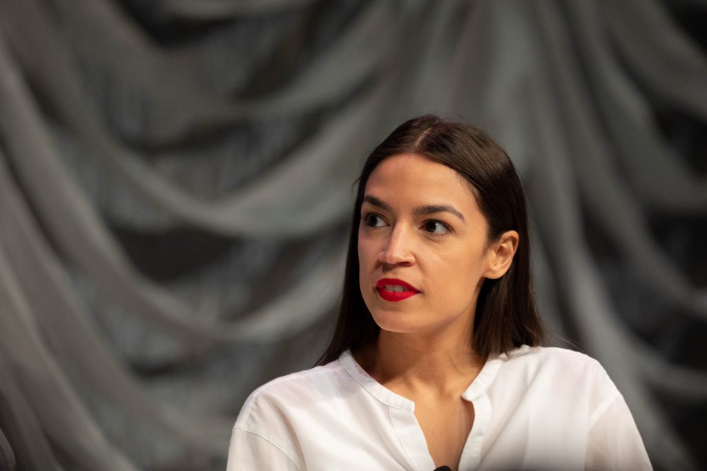 Alexandria Ocasio-Cortez @ SXSW 2019